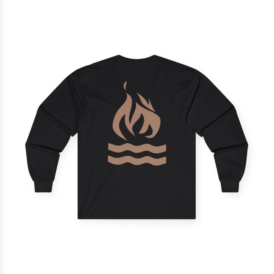 Hot Water Music Feel The Void Unisex Ultra Cotton Long Sleeve Tee