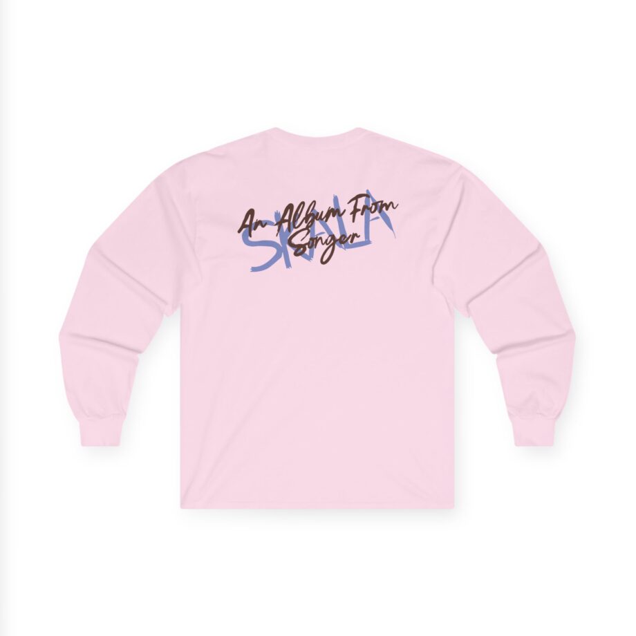 Songer Skala Unisex Ultra Cotton Long Sleeve Tee