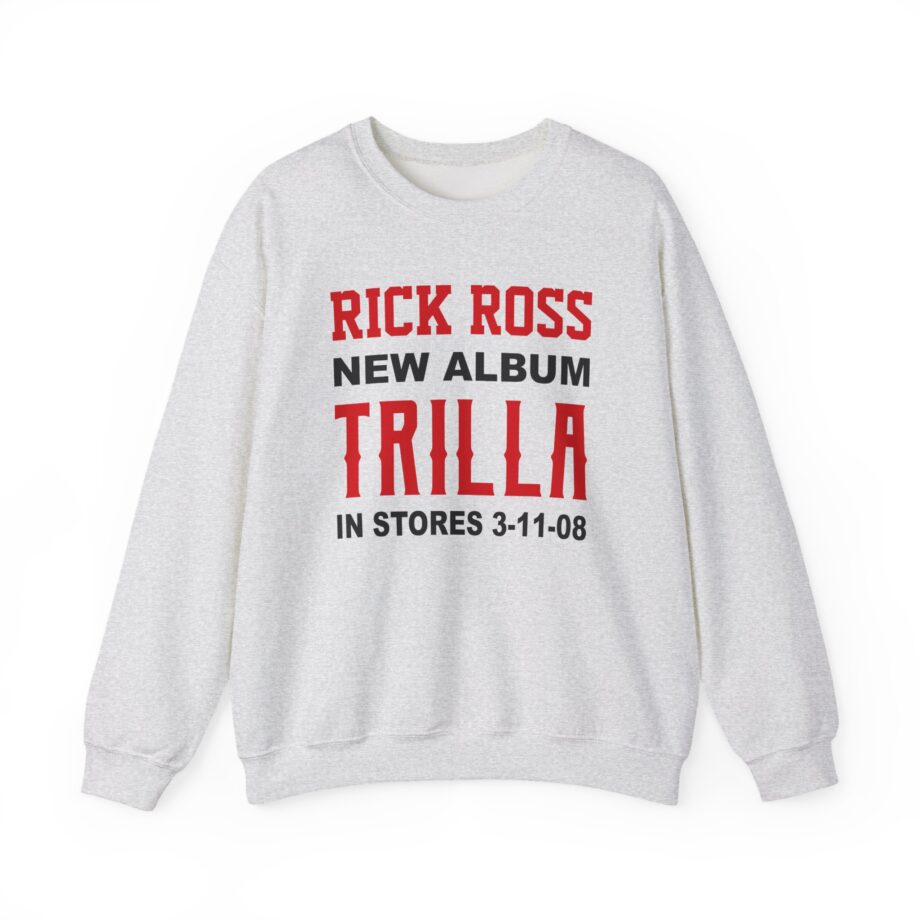 Rick Ross Unisex Heavy Blend™ Crewneck Sweatshirt