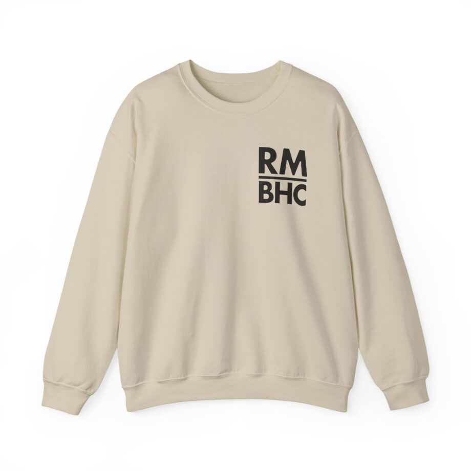 The Rival Mob Unisex Heavy Blend™ Crewneck Sweatshirt