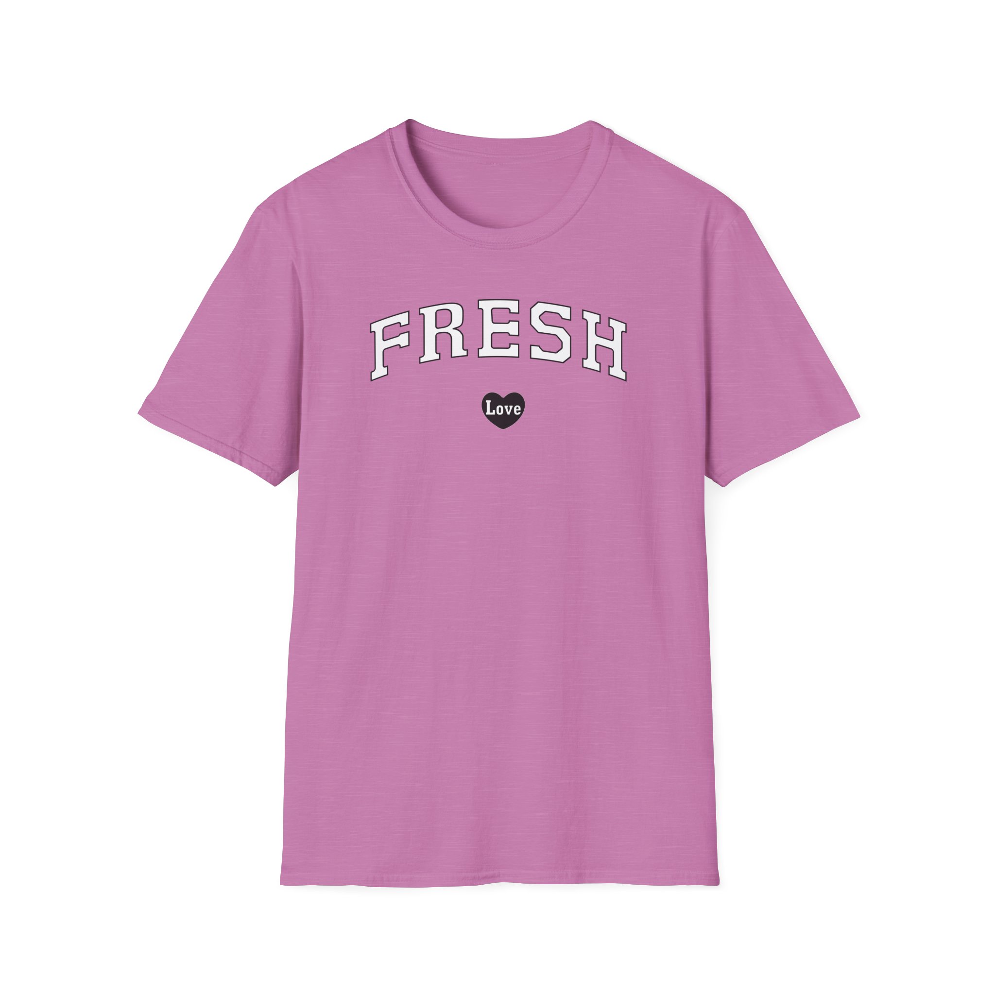 Fresh Love Htf Unisex Softstyle T-Shirt