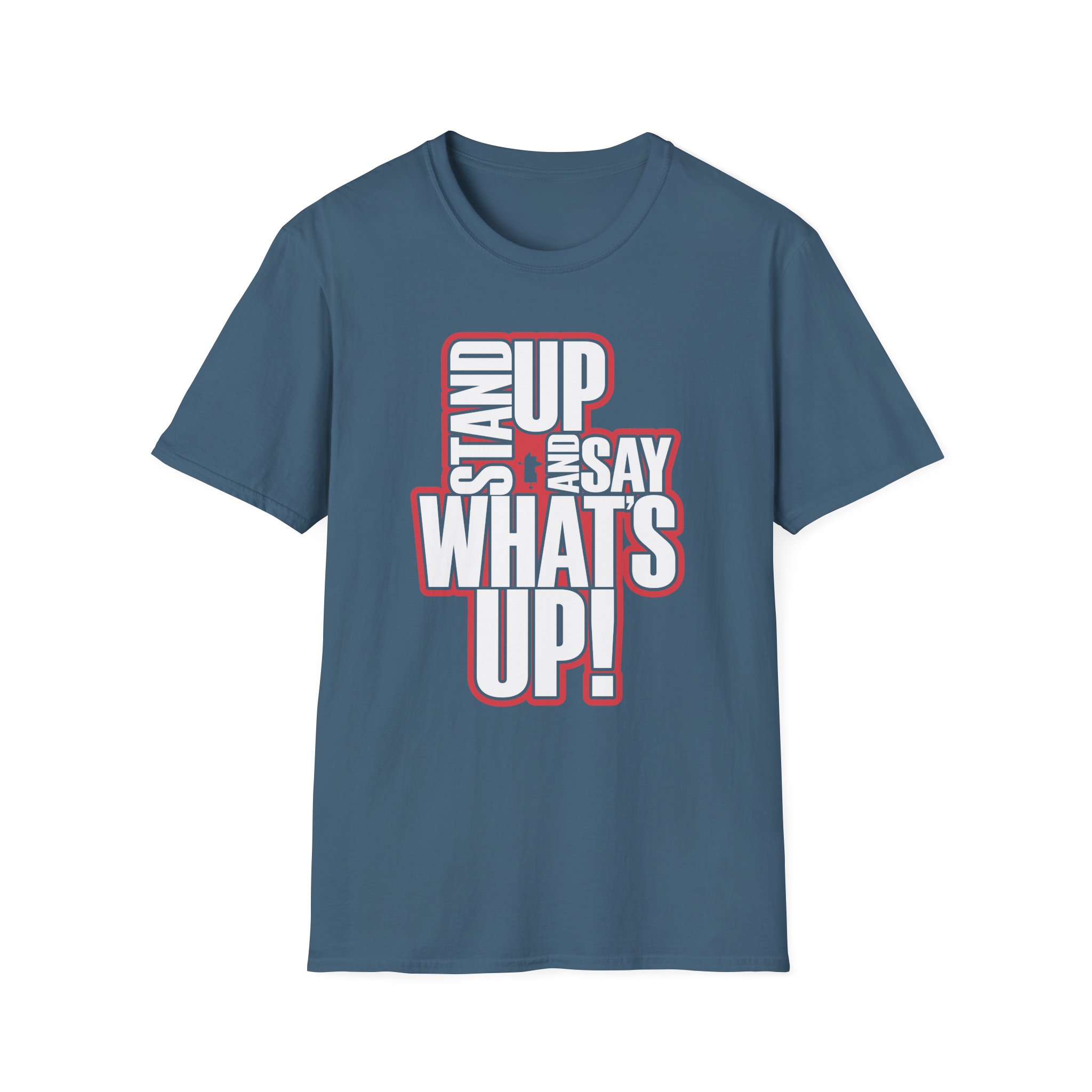 R Truth Unisex Softstyle T-Shirt