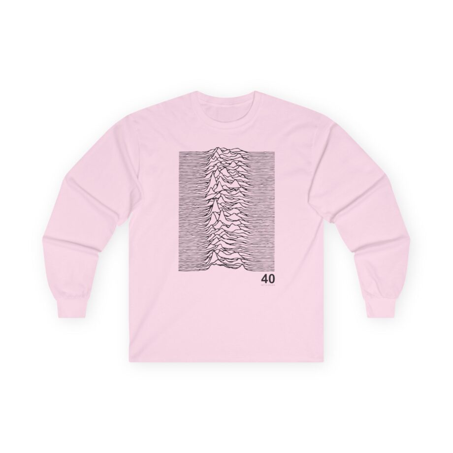 Joy Division Unisex Ultra Cotton Long Sleeve Tee