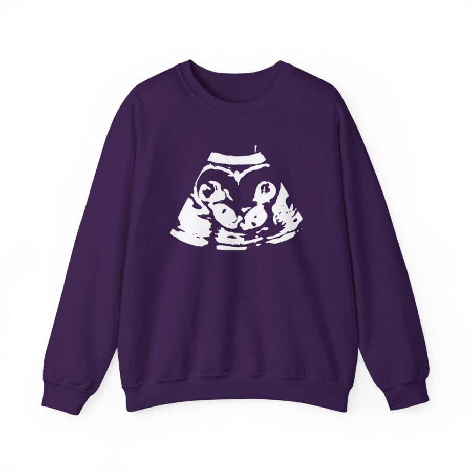 Slushy Noobz Ultrasound Unisex Heavy Blend™ Crewneck Sweatshirt