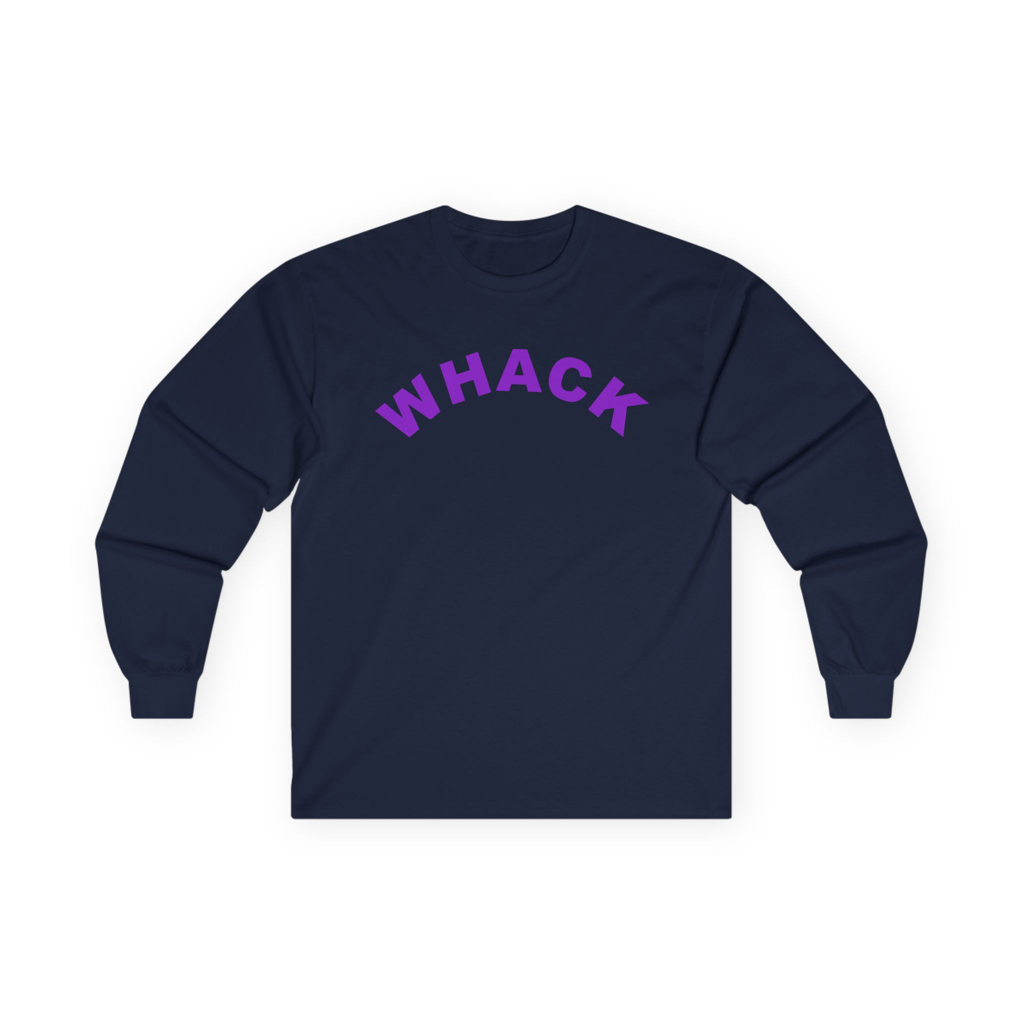 Tierra Whack Unisex Ultra Cotton Long Sleeve Tee
