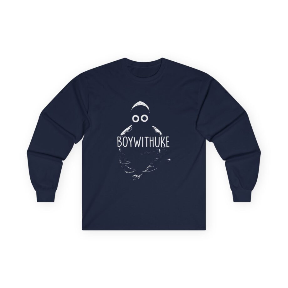 Boywithuke Unisex Ultra Cotton Long Sleeve Tee
