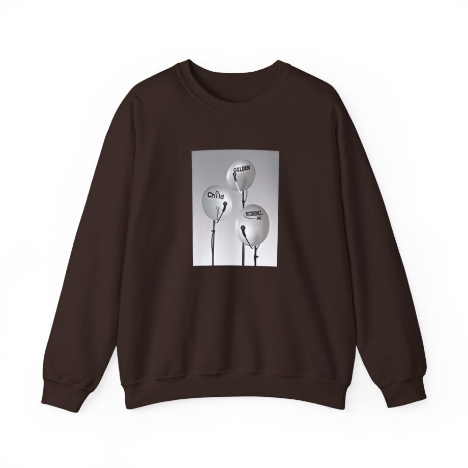 Daniel Caesar Unisex Heavy Blend™ Crewneck Sweatshirt