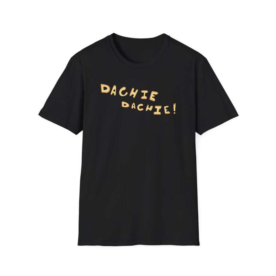 Dashie Unisex Softstyle T-Shirt