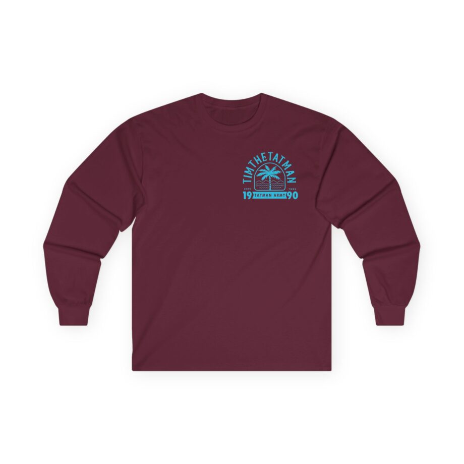 Timthetatman Unisex Ultra Cotton Long Sleeve Tee
