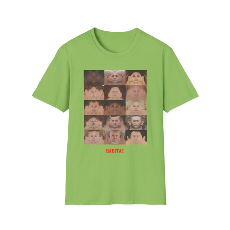Nayt Unisex Softstyle T-Shirt