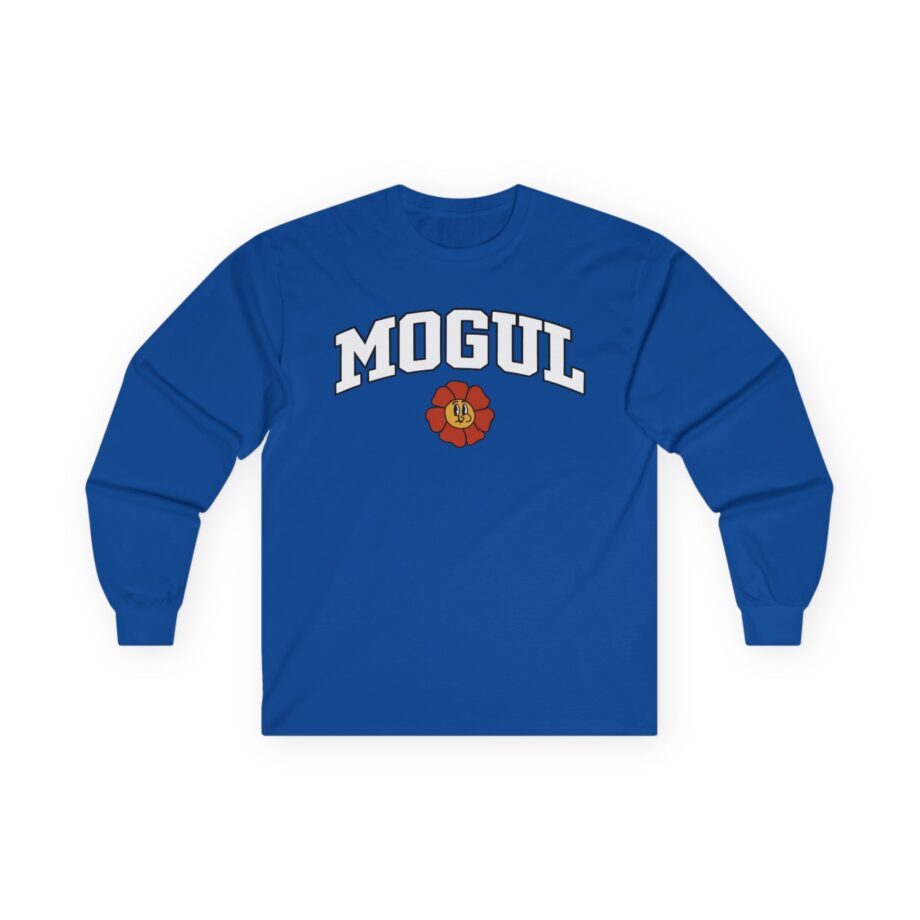 Ahgren Mogul Mogi  Ludwig Unisex Ultra Cotton Long Sleeve Tee
