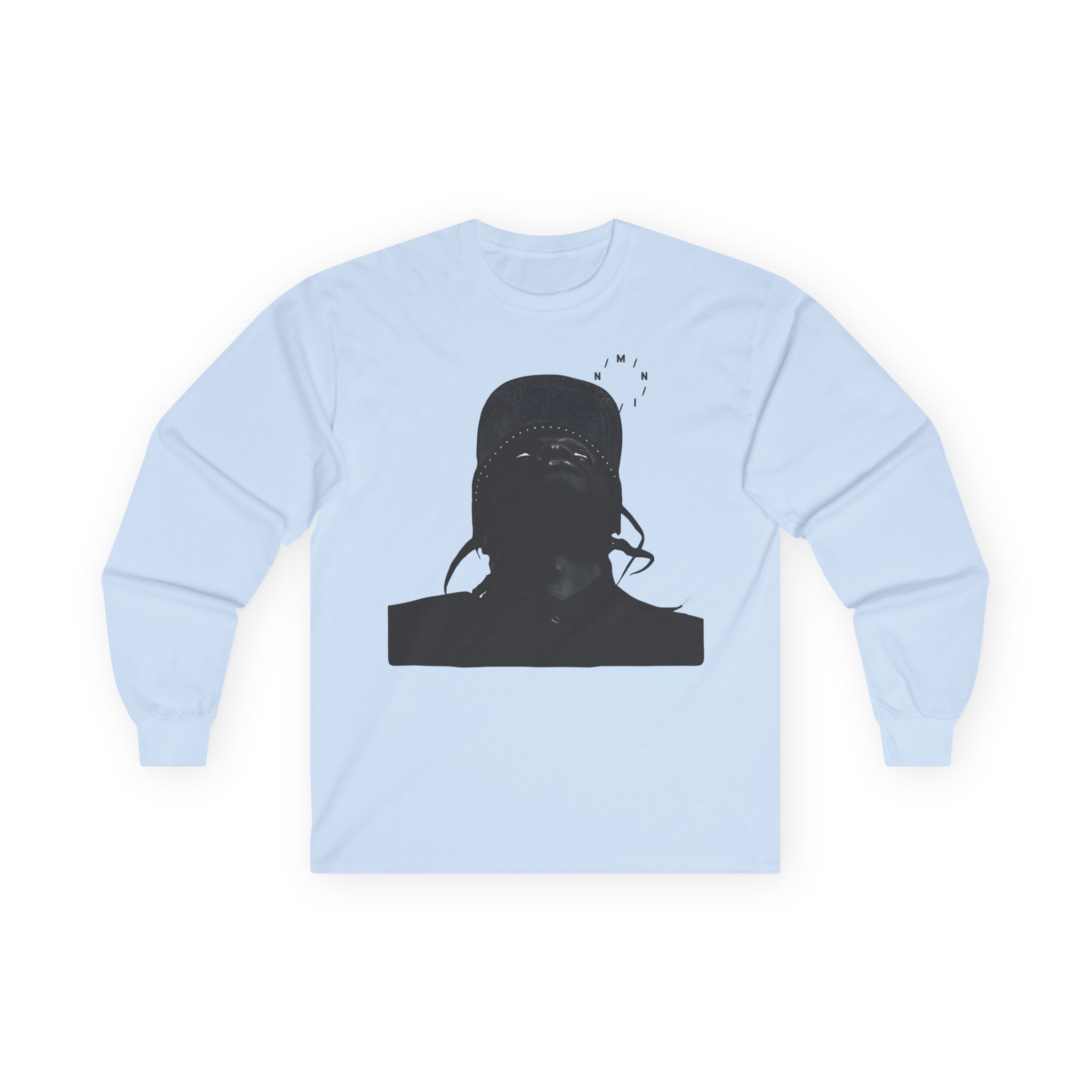 Clipse Mnimn Unisex Ultra Cotton Long Sleeve Tee