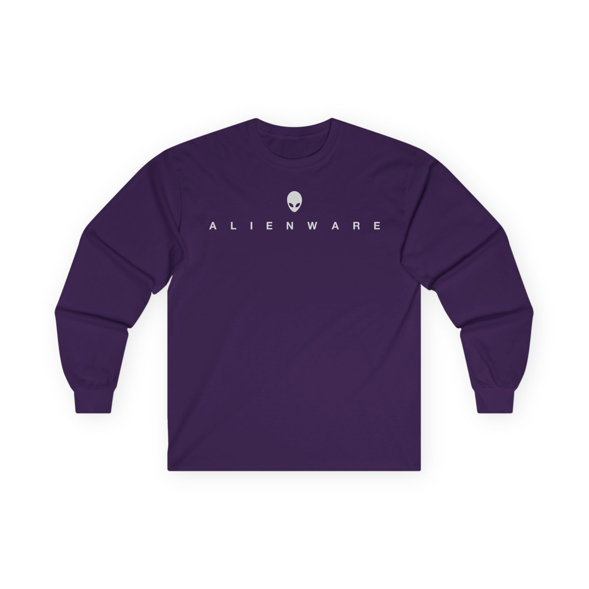 Clix  Dr3amin Alienware Unisex Ultra Cotton Long Sleeve Tee