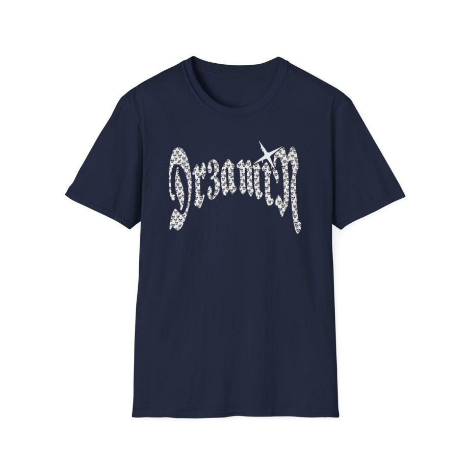 Clix Skull Arch Unisex Softstyle T-Shirt