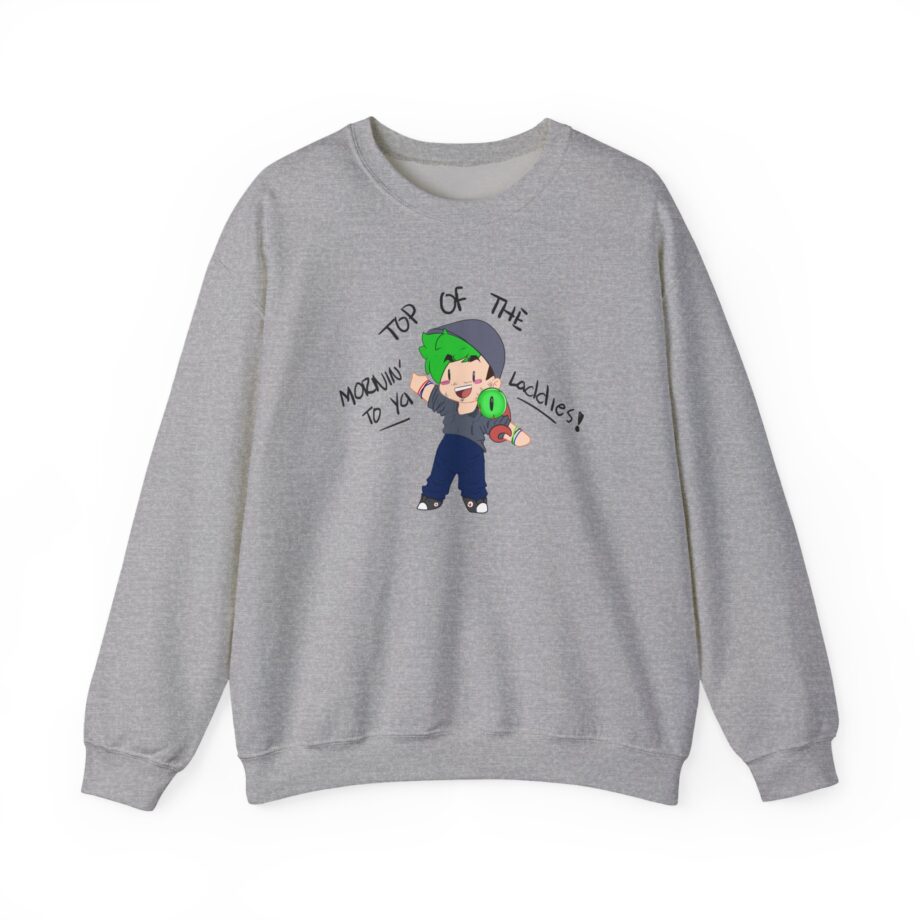 Jacksepticeye Unisex Heavy Blend™ Crewneck Sweatshirt