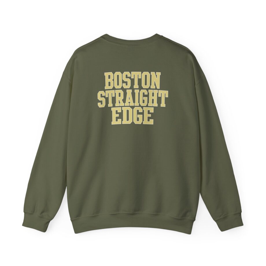 Have Heart Boston Edge Unisex Heavy Blend™ Crewneck Sweatshirt