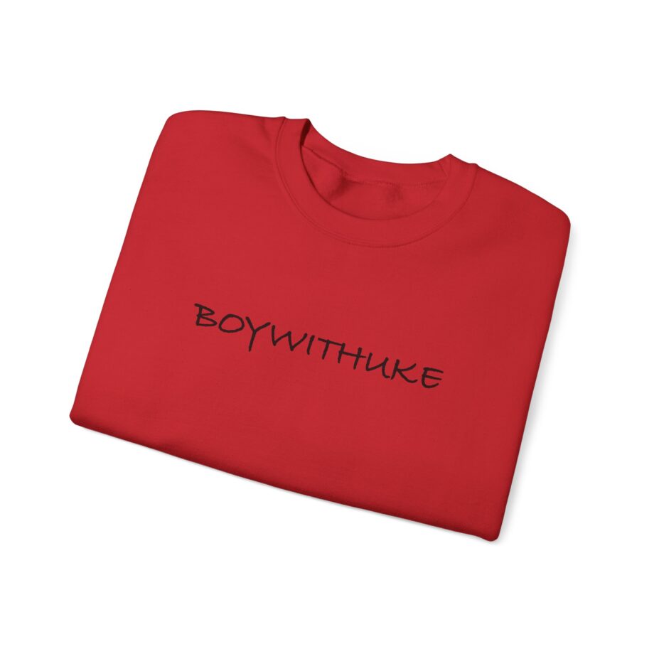Boywithuke Unisex Heavy Blend Crewneck Sweatshirt