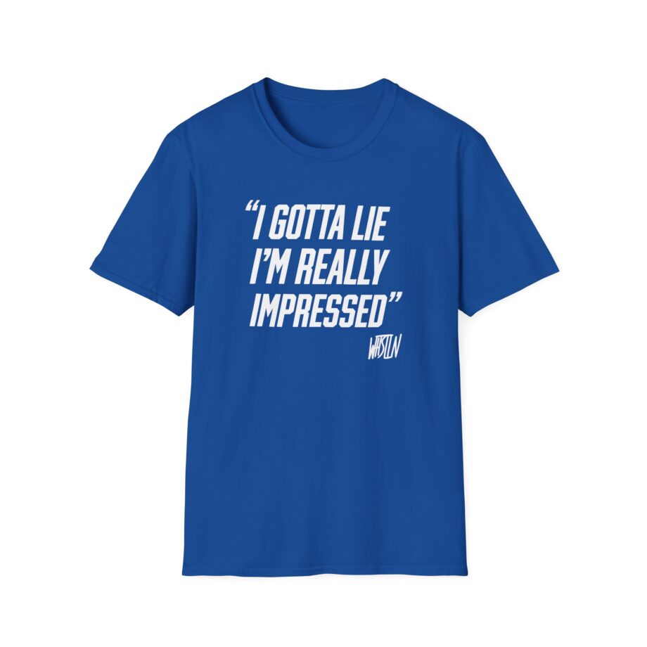 Monstermax Impressed Unisex Softstyle T-Shirt