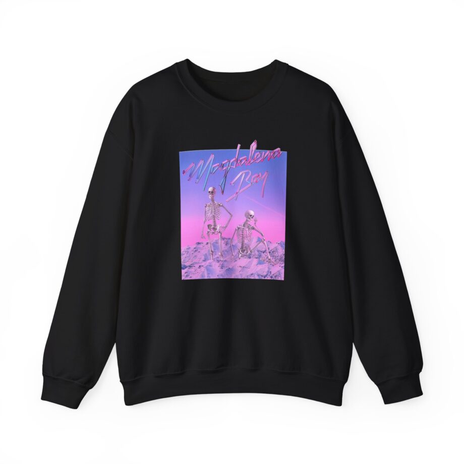 Magdalena Bay Unisex Heavy Blend™ Crewneck Sweatshirt