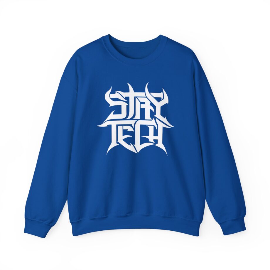 Archspire Stay Tech Unisex Heavy Blend™ Crewneck Sweatshirt