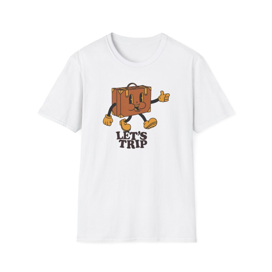 Sturniolo Lets Trip Unisex Softstyle T-Shirt