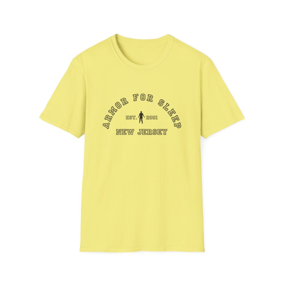 Armor for Sleep Established Unisex Softstyle T-shirt