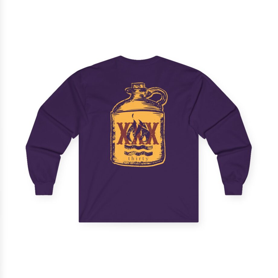 Hot Water Music Jug Unisex Ultra Cotton Long Sleeve Tee