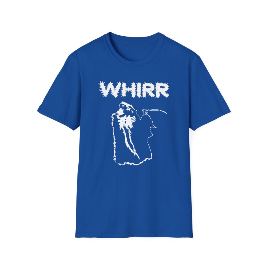 Whirr Unisex Softstyle T-Shirt