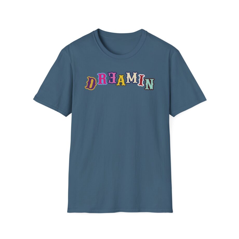 Clix Dr3amin Unisex Softstyle T-Shirt