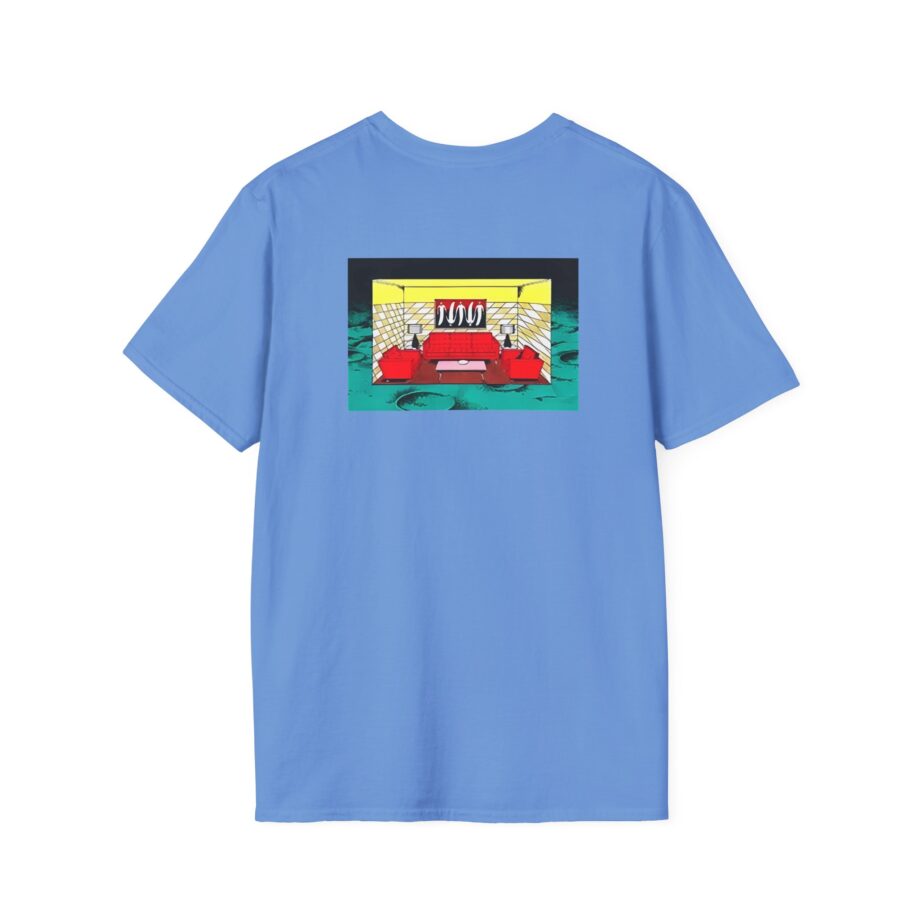 Kikagaku Moyo Unisex Softstyle T-Shirt