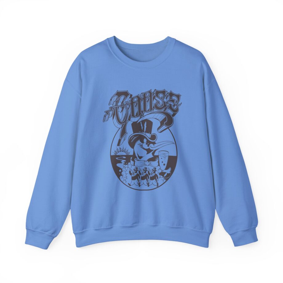 Goose Unisex Heavy Blend™ Crewneck Sweatshirt