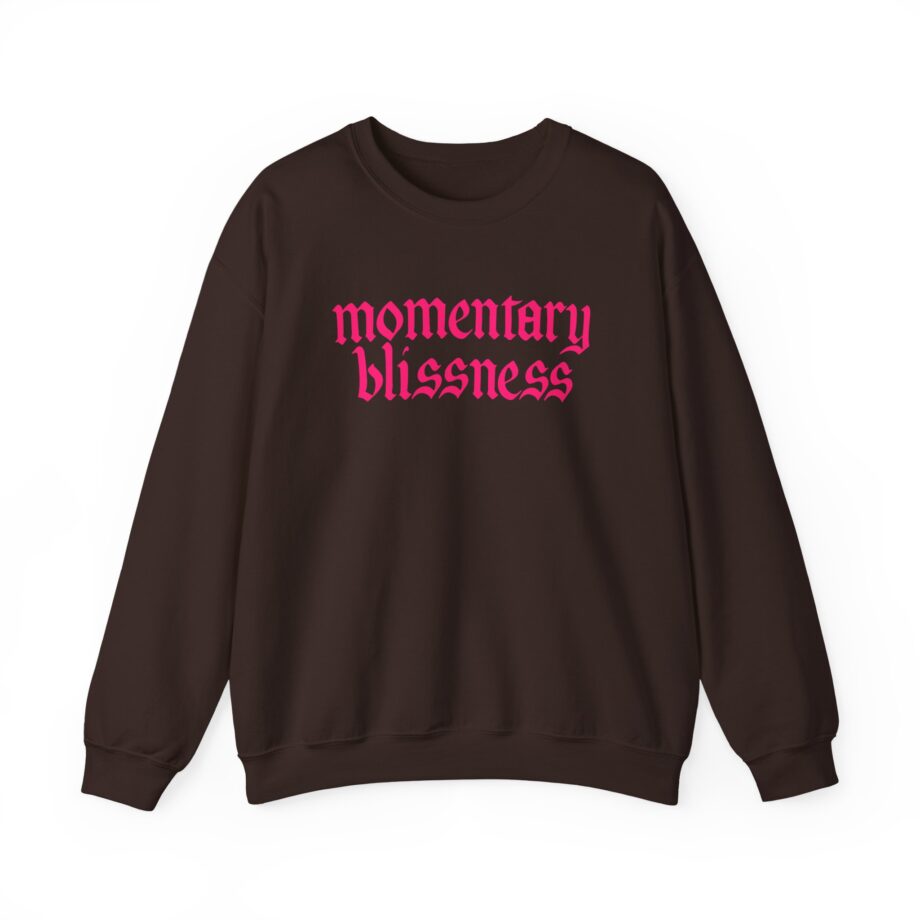 Fontaines Momentary Blissness Unisex Heavy Blend™ Crewneck Sweatshirt