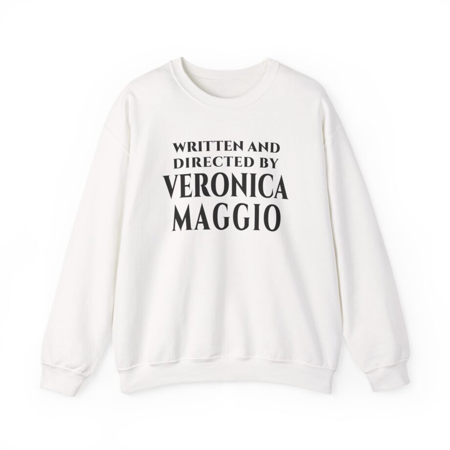 Veronica Maggio Unisex Heavy Blend™ Crewneck Sweatshirt