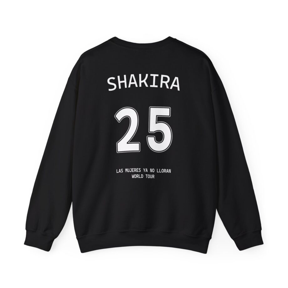 Shakira LMYNL World Tour Unisex Heavy Blend™ Crewneck Sweatshirt