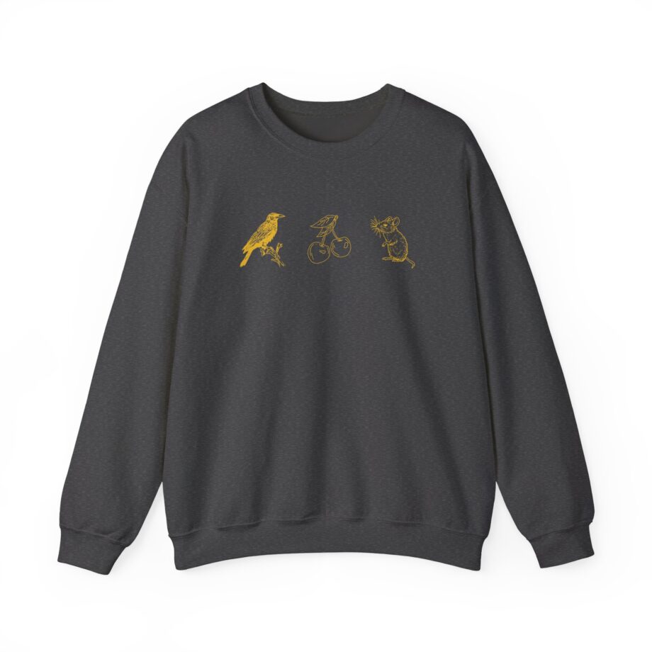 Armchair Expert Robot Unisex Heavy Blend™ Crewneck Sweatshirt