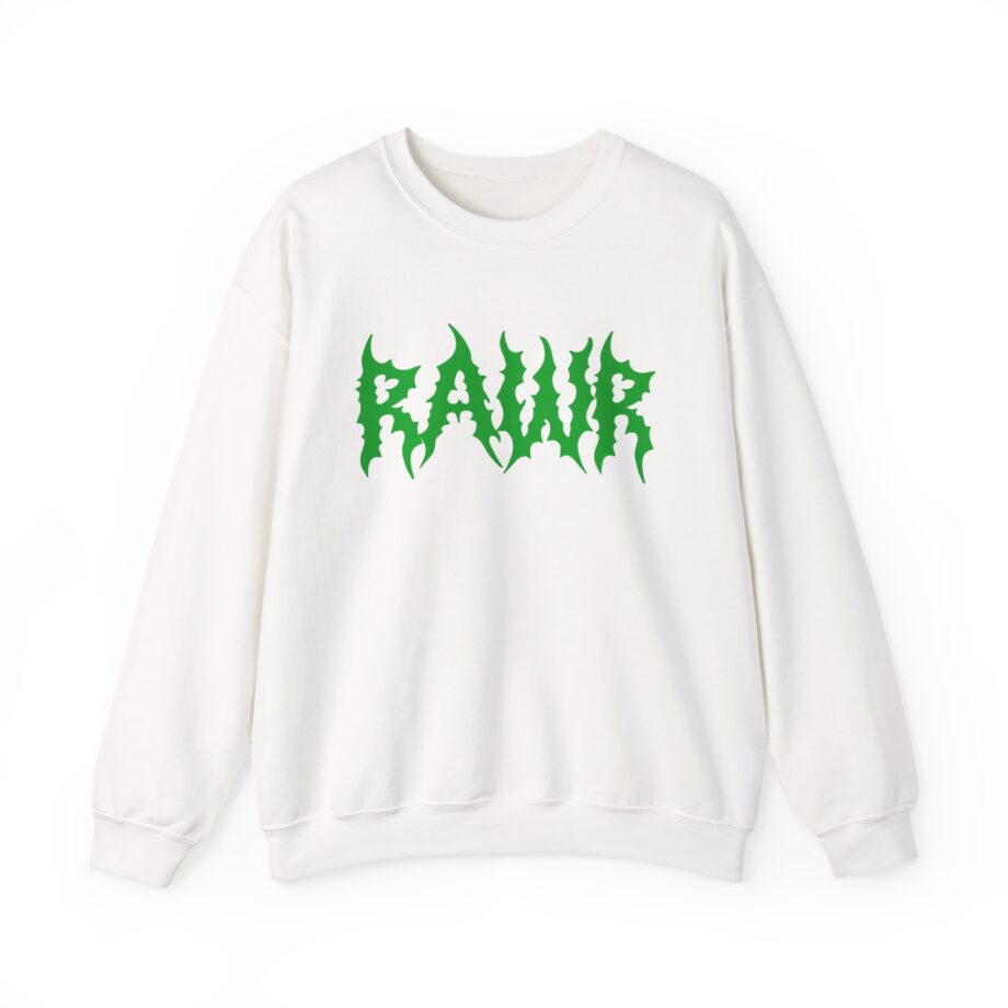 Izzzyzzz Rawr Unisex Heavy Blend™ Crewneck Sweatshirt