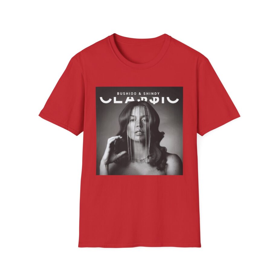 Shindy Bushido Unisex Softstyle T-Shirt