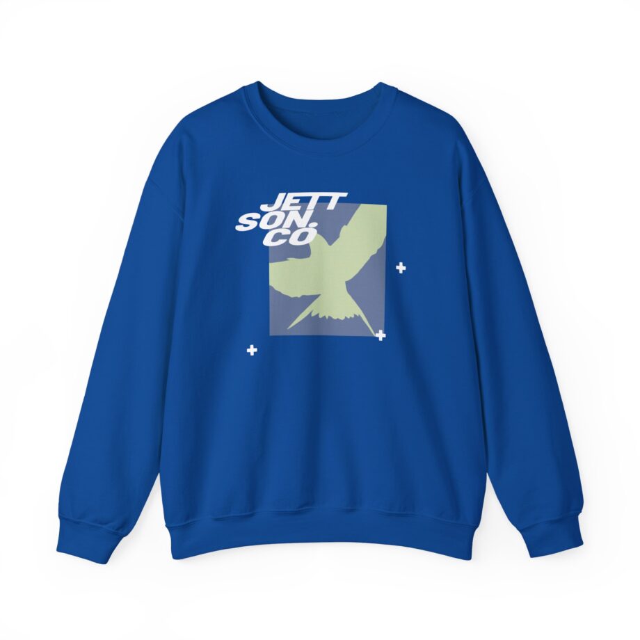 Jett Lawrenc Fierce Youth Unisex Heavy Blend™ Crewneck Sweatshirt