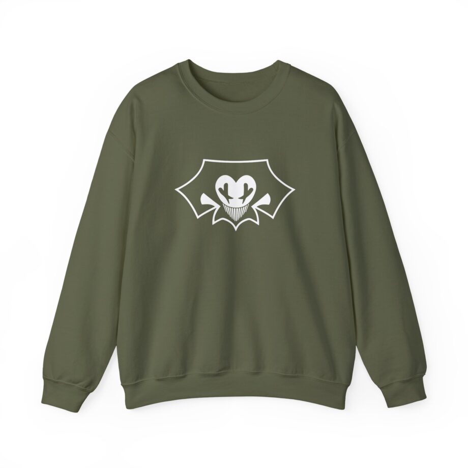 Clownpierce Unisex Heavy Blend™ Crewneck Sweatshirt