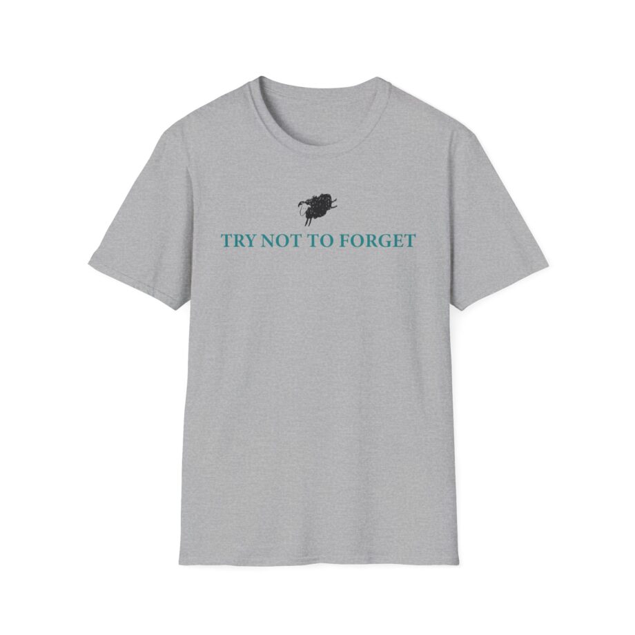 Minor Threat Unisex Softstyle T-Shirt
