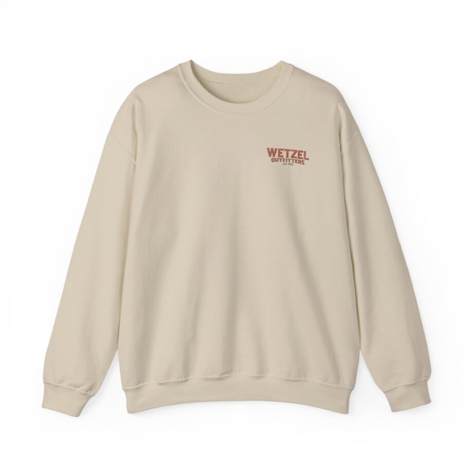 Koe Wetzel Wetzel Unisex Heavy Blend™ Crewneck Sweatshirt