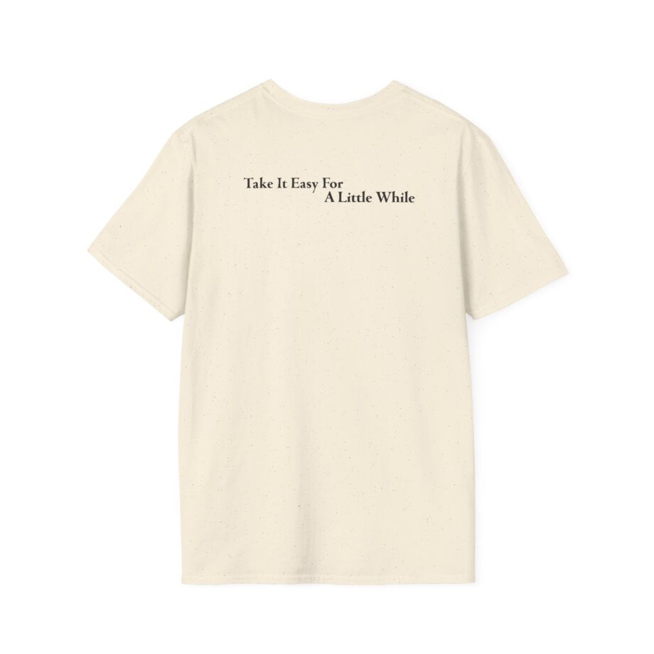 Arctic Monkeys Take It Easy for a Little Unisex Softstyle T-Shirt