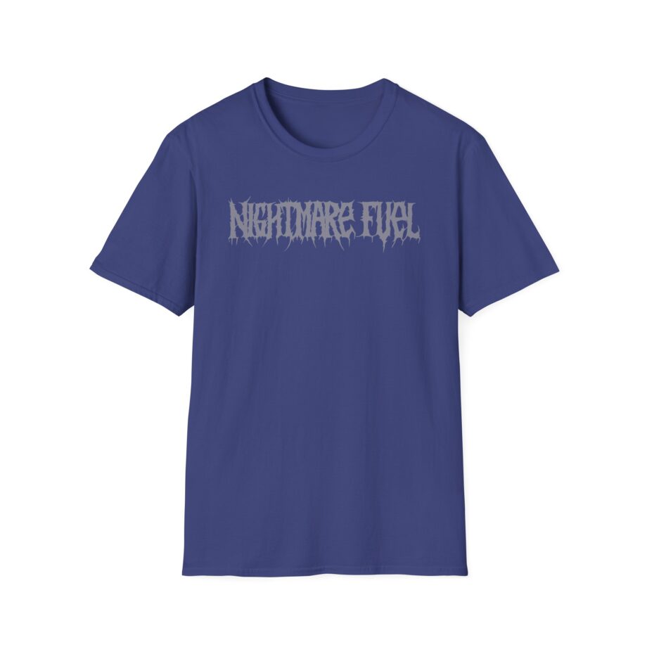 Papa Meat Meatcanyon Nightmare Fuel Unisex Softstyle T-Shirt