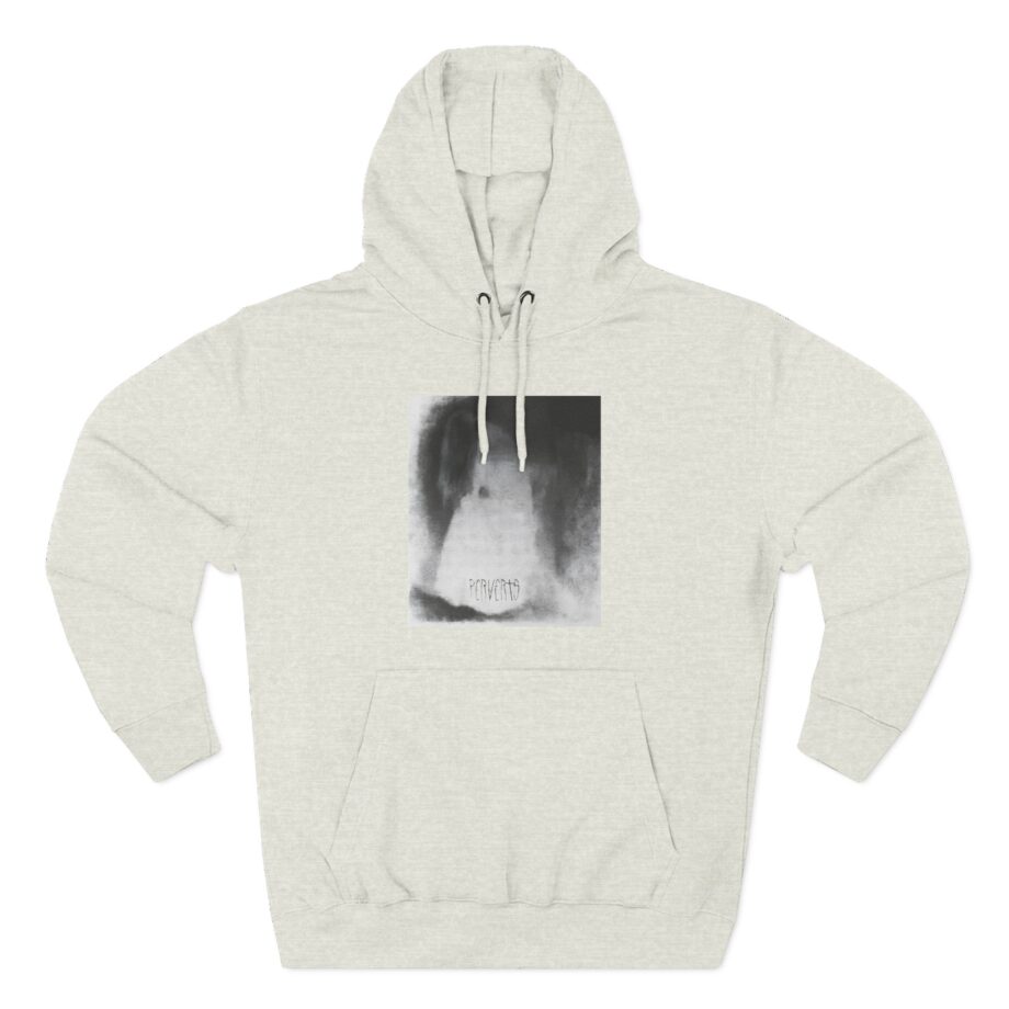 Ethel Cain Perverts Three-Panel Fleece Hoodie