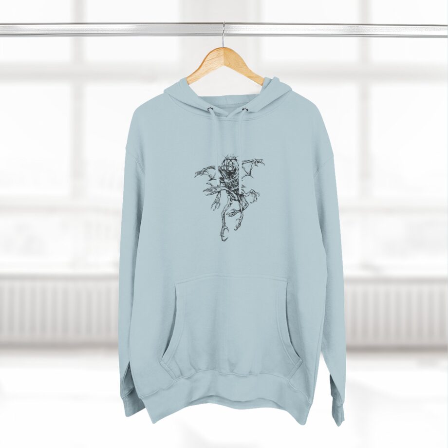 Antaeus Mdf 2013 Three-panel Fleece Hoodie
