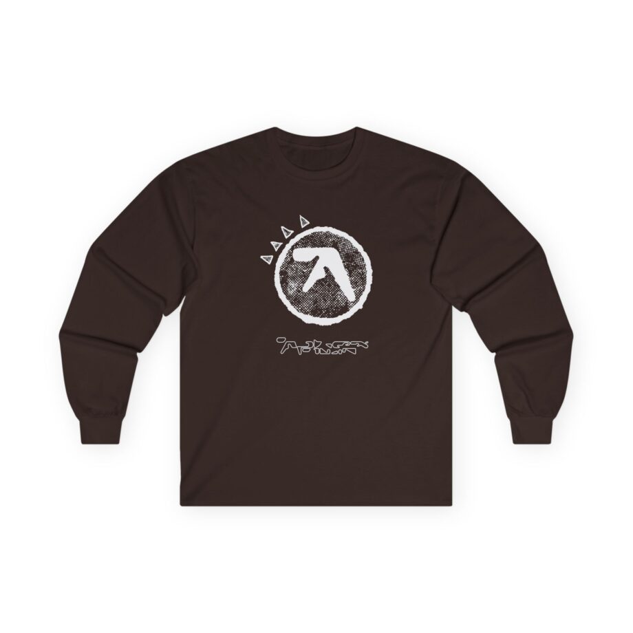 Aphex Twin Rock Band Album Tour Unisex Ultra Cotton Long Sleeve Tee