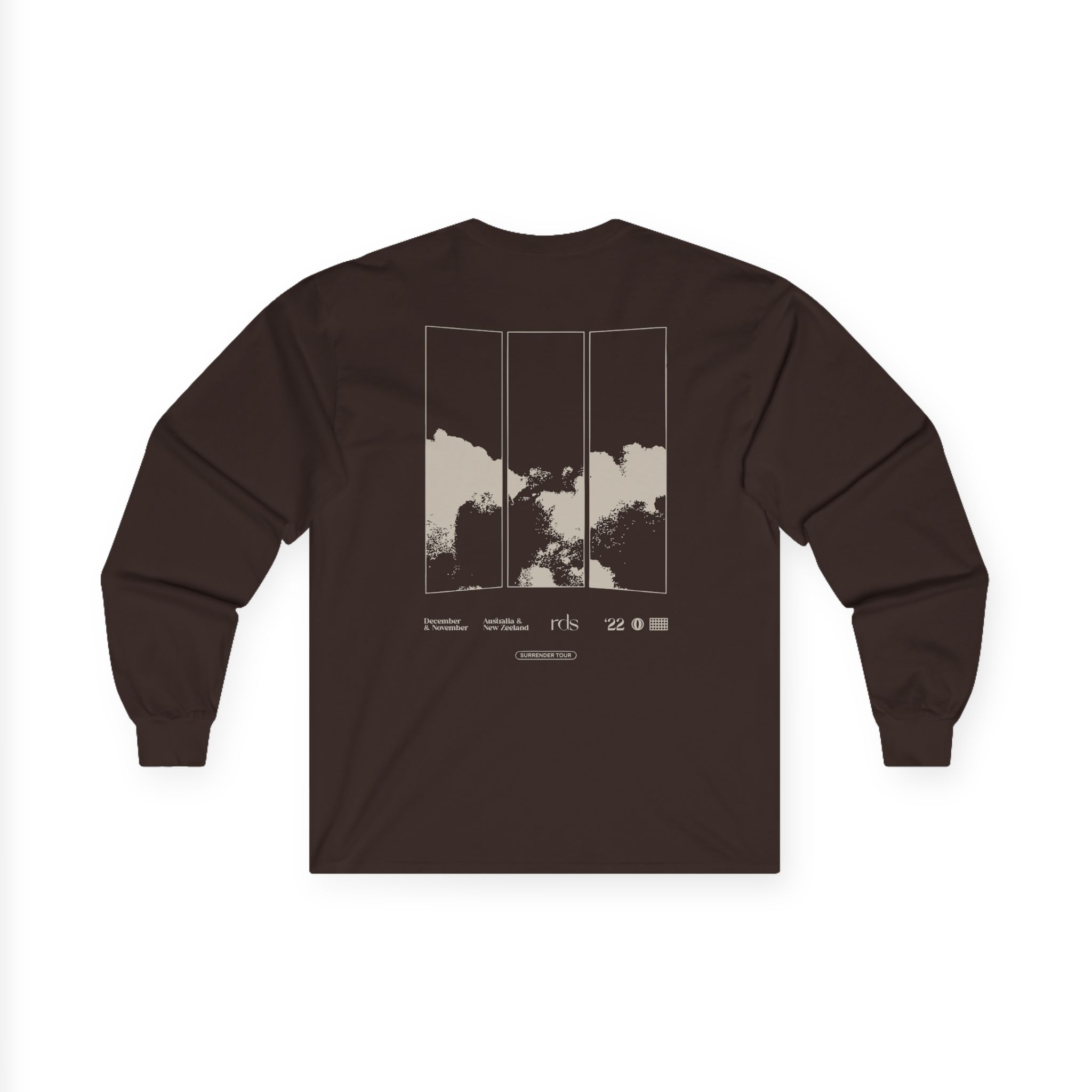 Rufus Du Sol Unisex Ultra Cotton Long Sleeve Tee