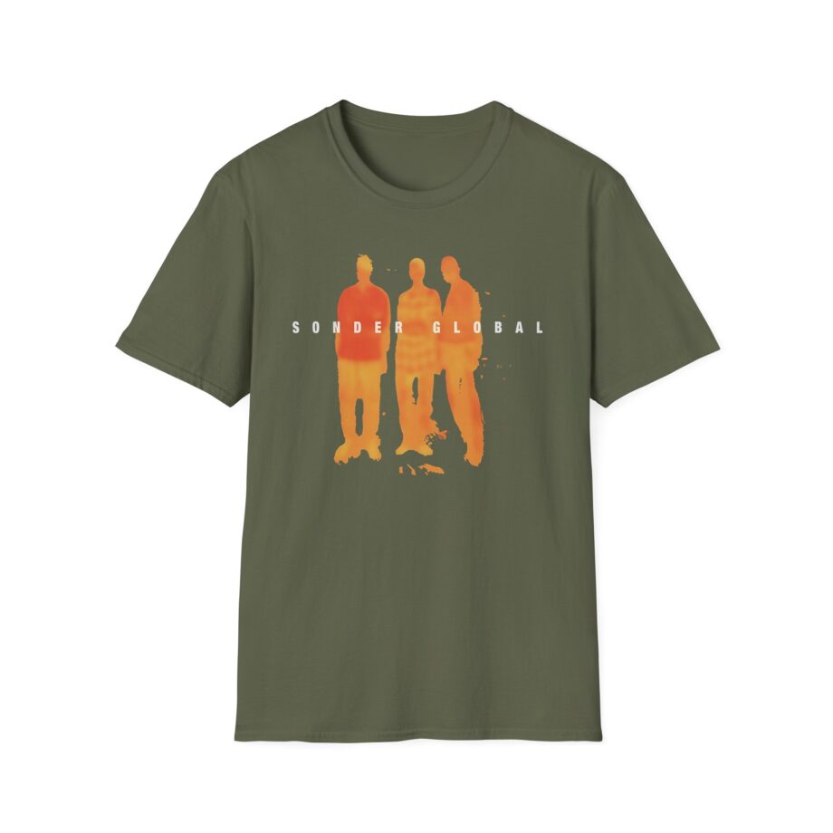 Sonder 3 Form Unisex Softstyle T-Shirt