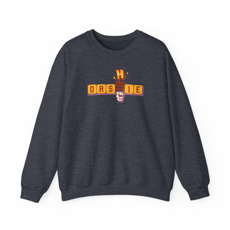Dashiexp Unisex Heavy Blend™ Crewneck Sweatshirt