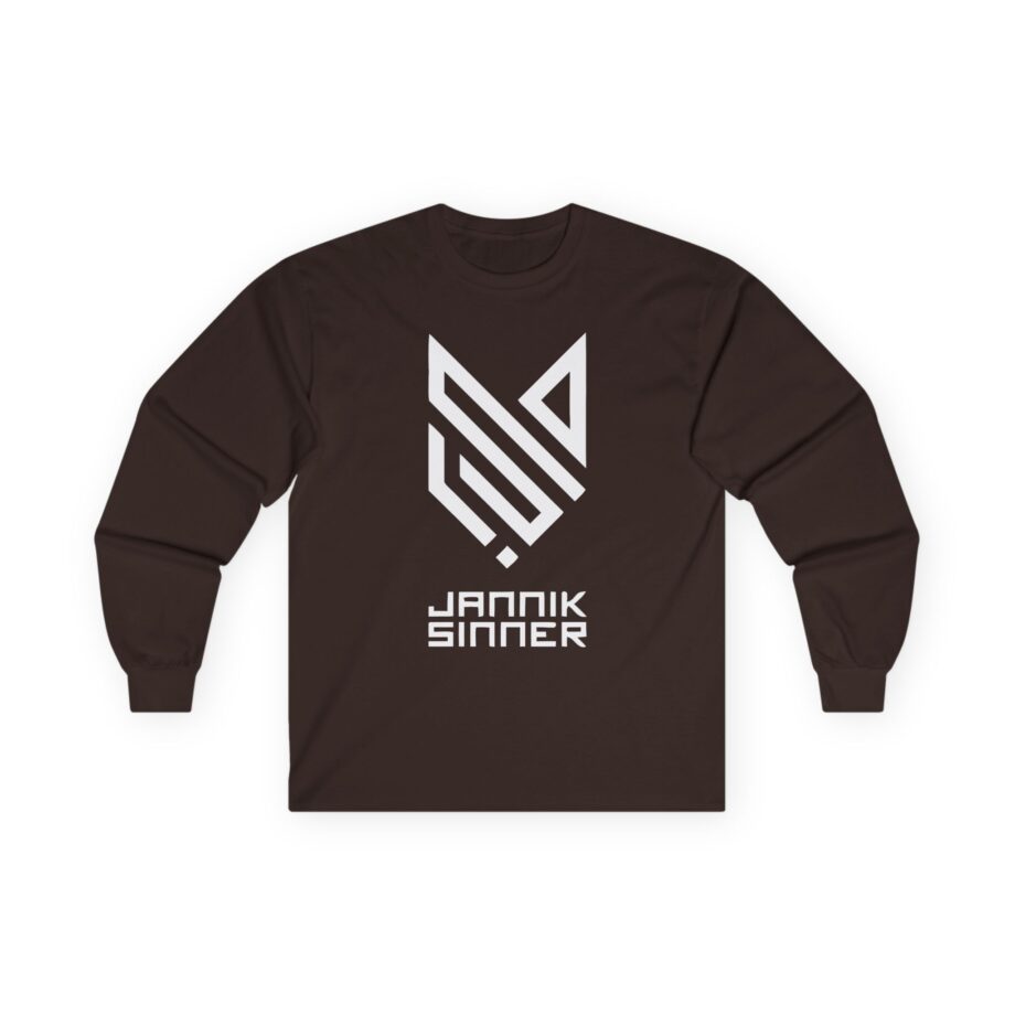 Jannik Sinner Unisex Ultra Cotton Long Sleeve Tee